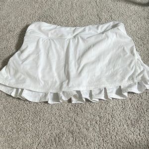 lululemon skirt
